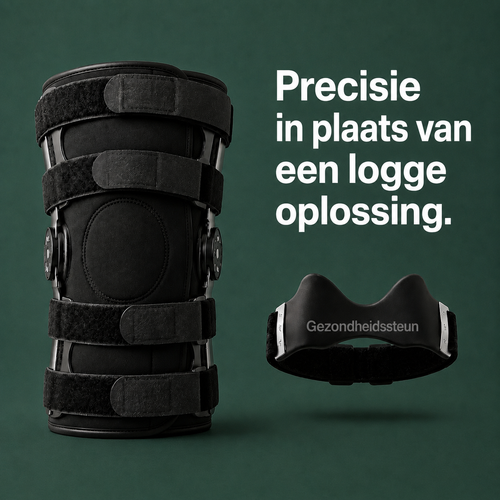 Krijg meer stabiliteit en steun bij elke stap.