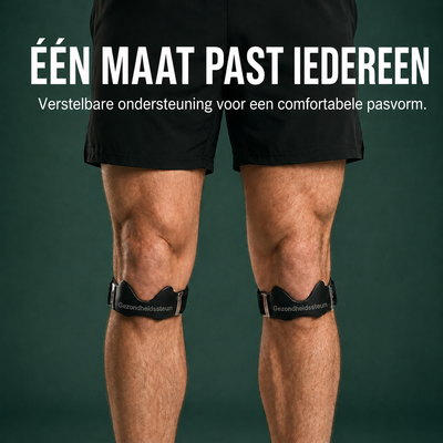Krijg meer stabiliteit en steun bij elke stap.